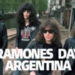 Argentina recibirá por primera vez el Ramones Day en homenaje a los 50 años del debut de la banda