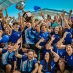 El Club Quilmes Oeste se quedó con el primer lugar en la Copa Ciudad Quilmes de Natación