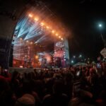 Multitudinario cierre de los festejos por los 360 años de Quilmes con Caballeros de la Quema
