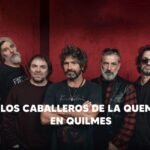 Quilmes festeja su 360º aniversario con grandes shows en vivo: Caballeros de la Quema y artistas locales