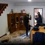 Violento robo en San Carlos: golpearon a un hombre y amenazaron a su familia