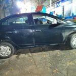 Persecución en Bernal: dos jóvenes fueron detenidos tras escapar en un auto robado