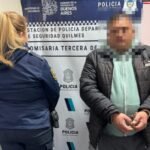 Detuvieron a un hombre tras un allanamiento por un robo en Bernal Oeste