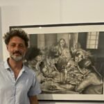 Un artista quilmeño fue preseleccionado para el Salón Nacional de Artes Visuales 2026