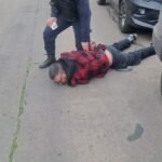 Detuvieron en Bernal a un hombre acusado de intentar robar una camioneta