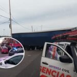 Quilmes: Dos accidentes en menos de diez cuadras complicaron el tránsito en Avenida Calchaquí