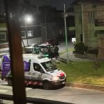 Bernal Oeste: murió un adulto mayor durante una entradera y buscan a cinco delincuentes