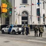 Amenaza de bomba en el Banco Provincia de Quilmes: evacuaron la sucursal