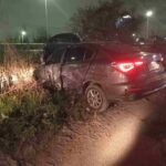 Cinco detenidos tras una persecución por la Autopista Buenos Aires-La Plata