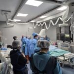 Orgullo de la salud pública: el Hospital Presidente Perón de Avellaneda realizó una cirugía inédita a nivel mundial