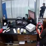 El “pellizco”: dos cajeros del Banco Nación robaban dinero frente a sus propios clientes
