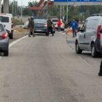 Reclamo de trabajadores de la UOCRA generó importantes demoras en el Acceso Sudeste