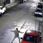 Quilmes Centro: rompió espejos y vidrios de siete autos y fue detenido