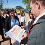 Quilmes inició la construcción del nuevo edificio del Jardín Municipal Nº 2 de Solano