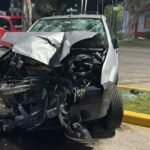 Tragedia en Punta Lara: murió un bebé de 10 días tras un choque múltiple