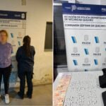 Bernal Oeste: detuvieron a una mujer y secuestraron más de 300 dosis de cocaína