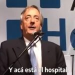 VIDEO: El Hospital El Cruce Dr. Néstor Kirchner cumplió 19 años: el valor de un Estado presente
