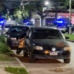 Quilmes: un conflicto entre familias terminó con una joven muerta, una mujer herida y un patrullero incendiado