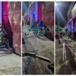 Persecución y tiroteo en Quilmes Oeste: dos presuntos motochorros murieron